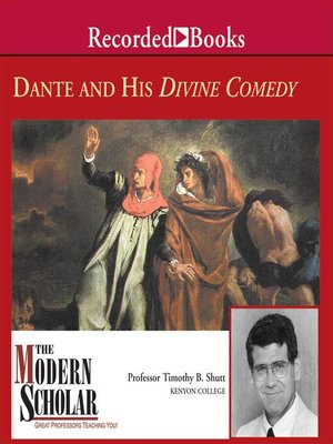 cover image of Dante and His Divine Comedy